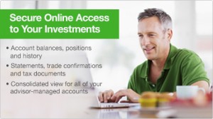 Online TD Ameritrade Access | CA Financial Services